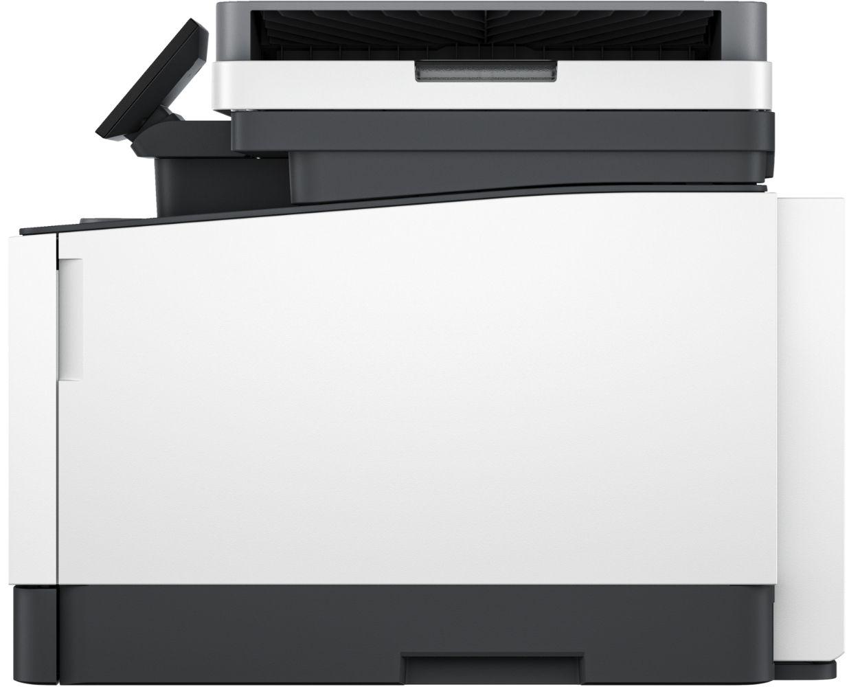 HP Color LaserJet Pro MFP 3301fdw Wireless Printer reconditionné - Reebelo France