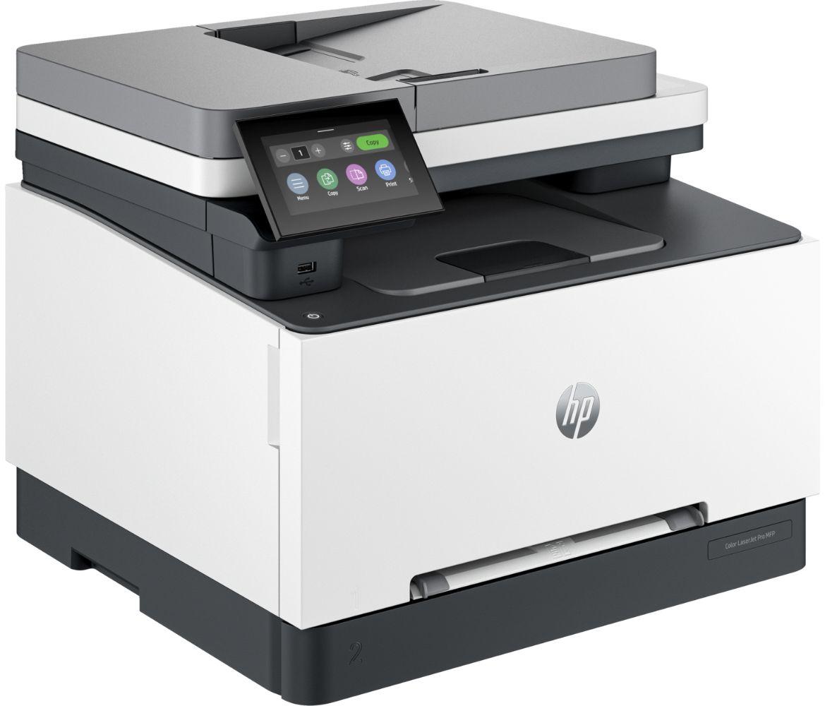 HP Color LaserJet Pro MFP 3301fdw Wireless Printer reconditionné - Reebelo France