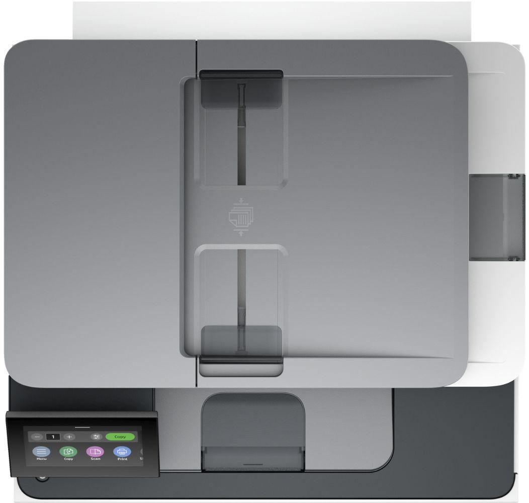 HP Color LaserJet Pro MFP 3301fdw Wireless Printer reconditionné - Reebelo France