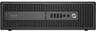 HP EliteDesk 800 G2 SFF - Intel Core i5-6500 3,2GHz - 512 Go - Noir - RAM 8 Go