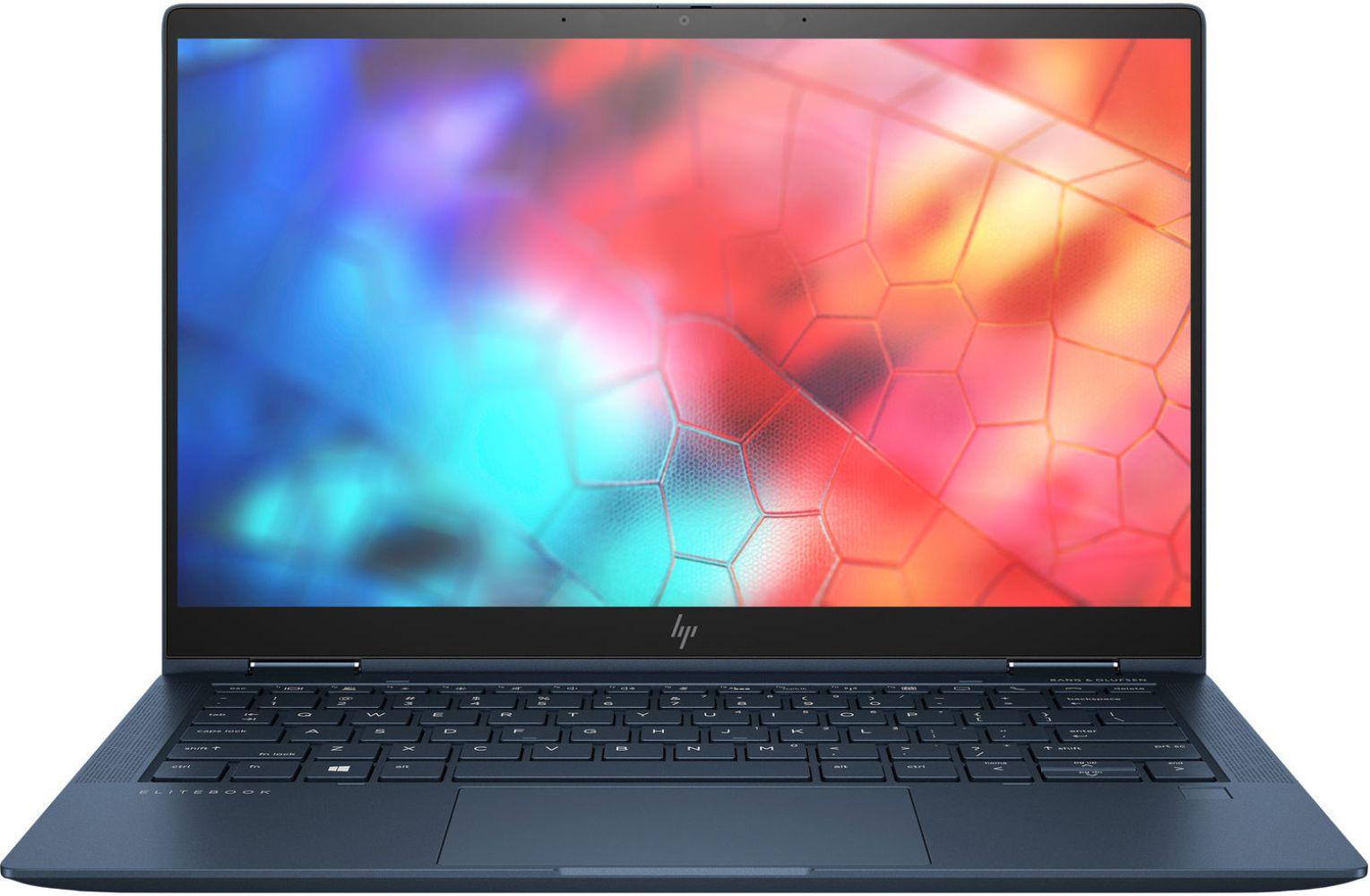 Ordinateur portable 2-en-1 HP Elite Dragonfly Multi-Touch 13,3" reconditionné - Reebelo France