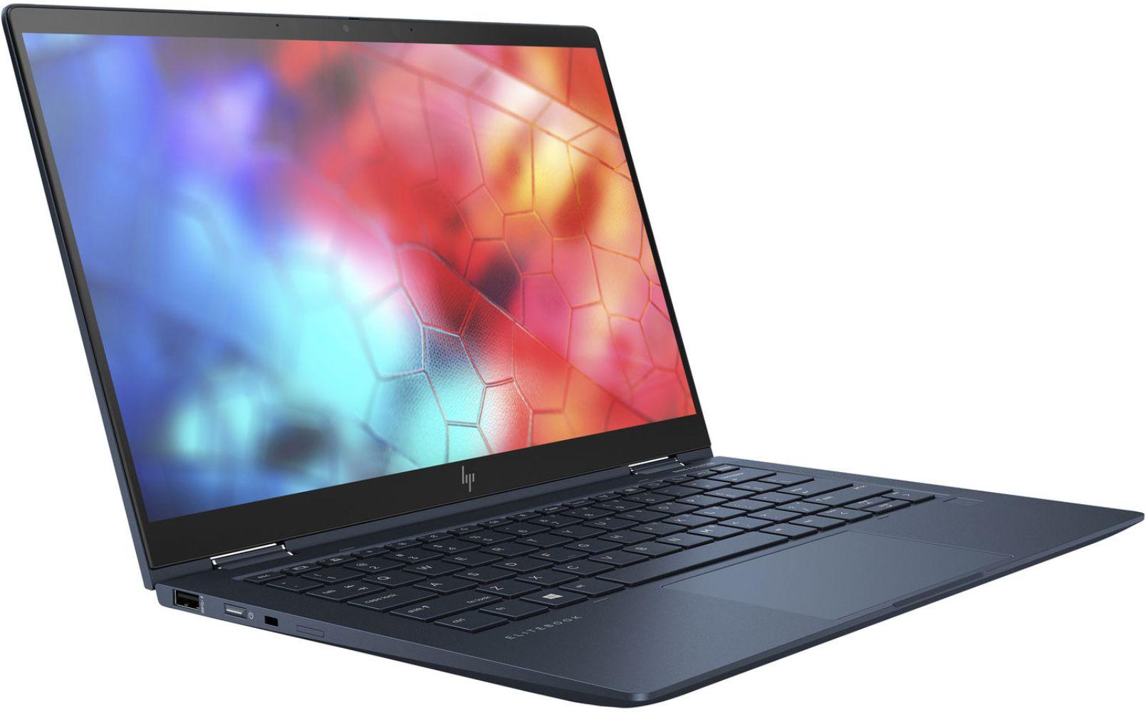 Ordinateur portable 2-en-1 HP Elite Dragonfly Multi-Touch 13,3" reconditionné - Reebelo France