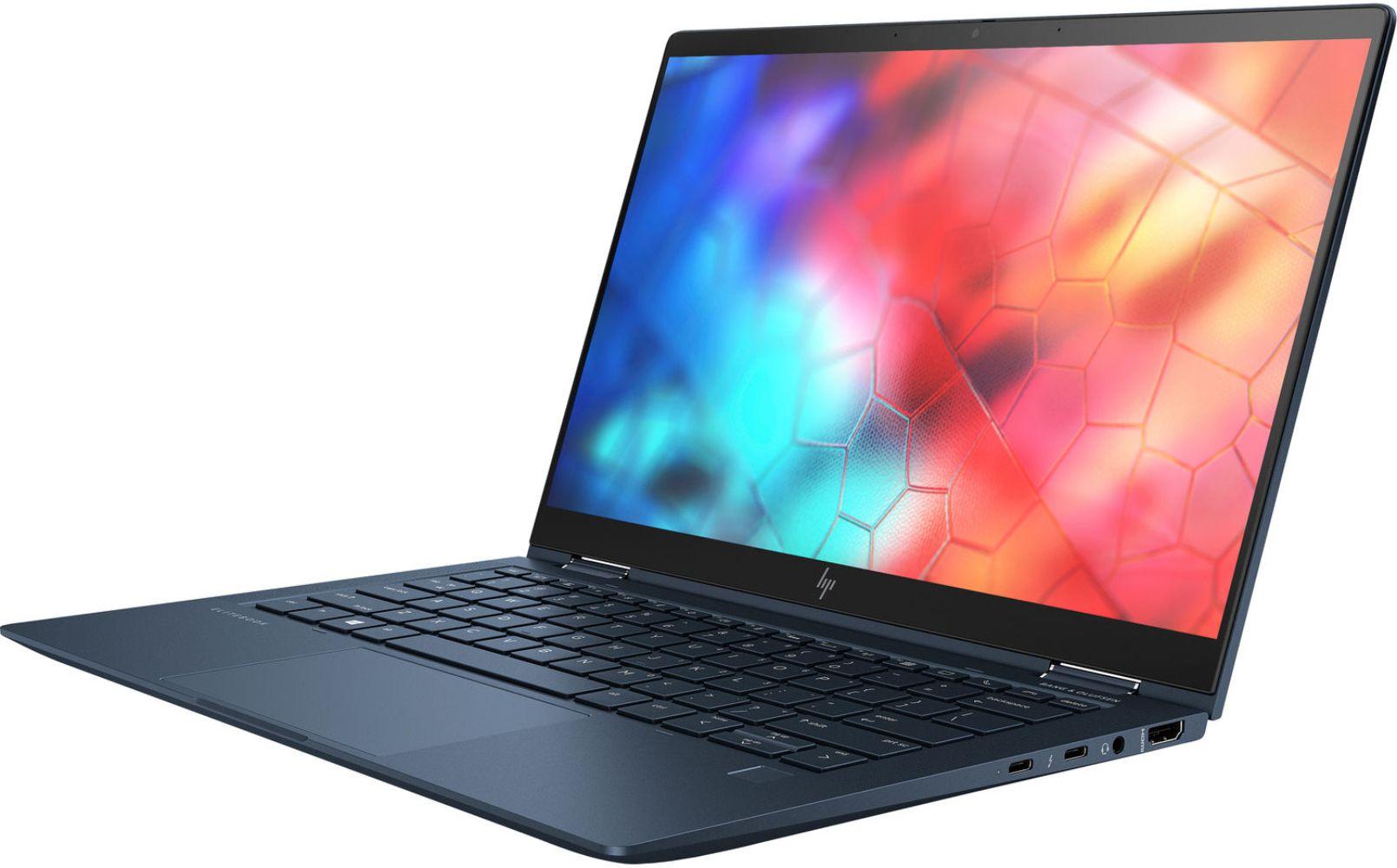 Ordinateur portable 2-en-1 HP Elite Dragonfly Multi-Touch 13,3" reconditionné - Reebelo France