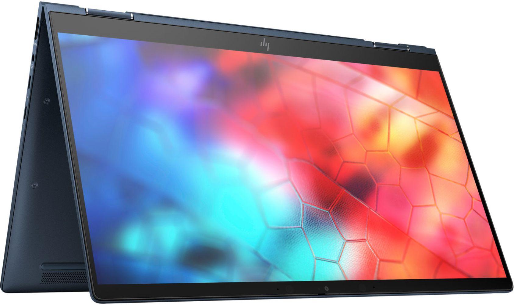 Ordinateur portable 2-en-1 HP Elite Dragonfly Multi-Touch 13,3" reconditionné - Reebelo France