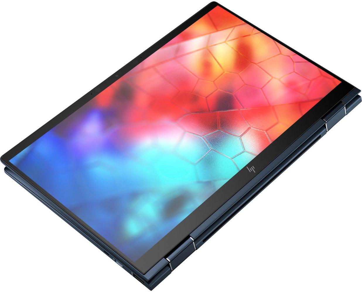 Ordinateur portable 2-en-1 HP Elite Dragonfly Multi-Touch 13,3" reconditionné - Reebelo France