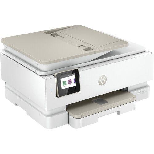 HP ENVY Inspire 7955e All-in-One Color Printer reconditionné - Reebelo France