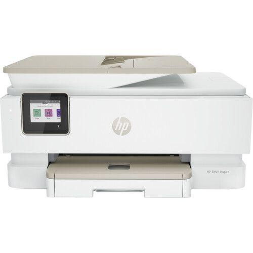 HP ENVY Inspire 7955e All-in-One Color Printer reconditionné - Reebelo France