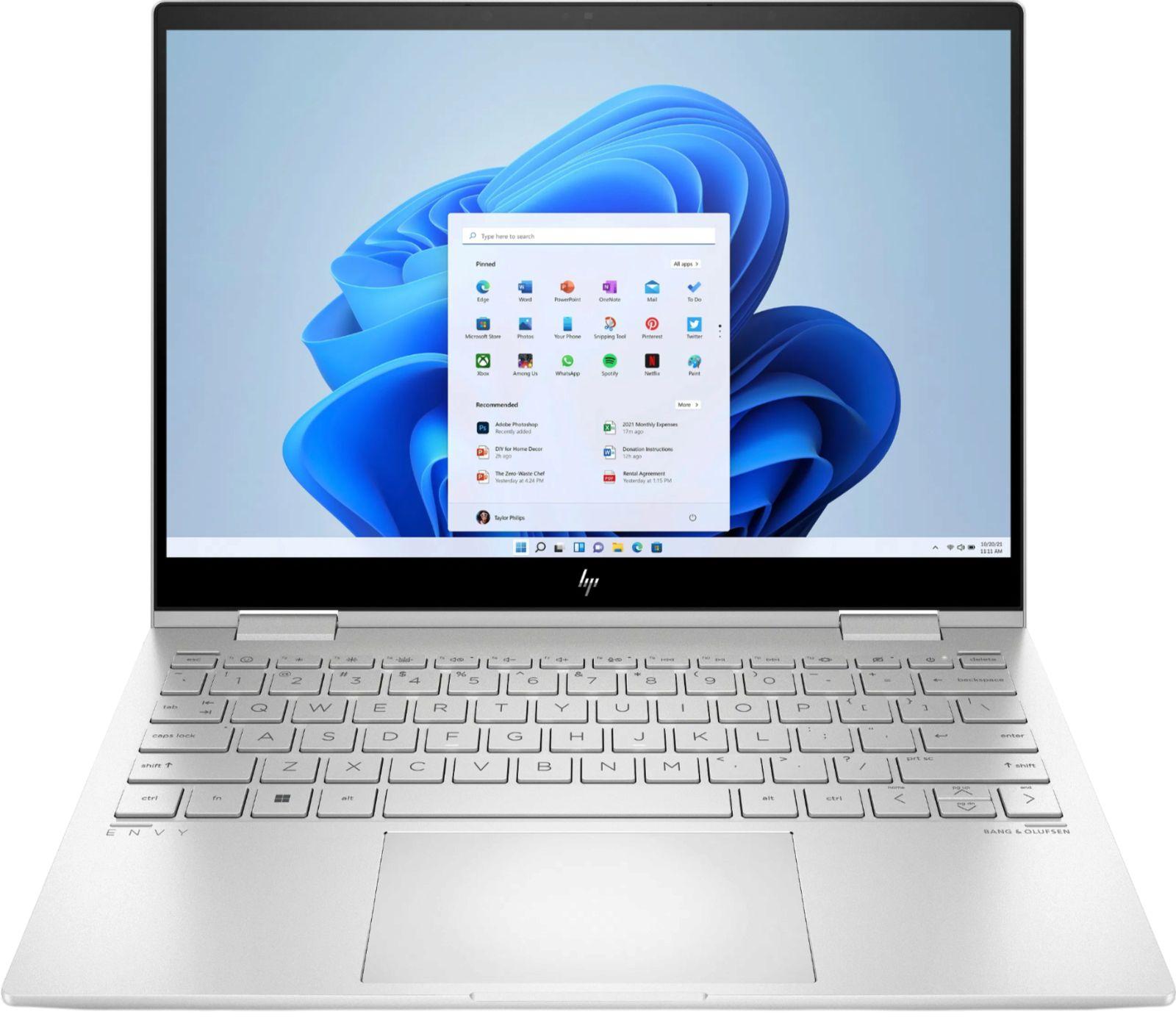 HP ENVY x360 13 bf0036TU 2-in-1 Laptop 13.3" reconditionné - Reebelo France