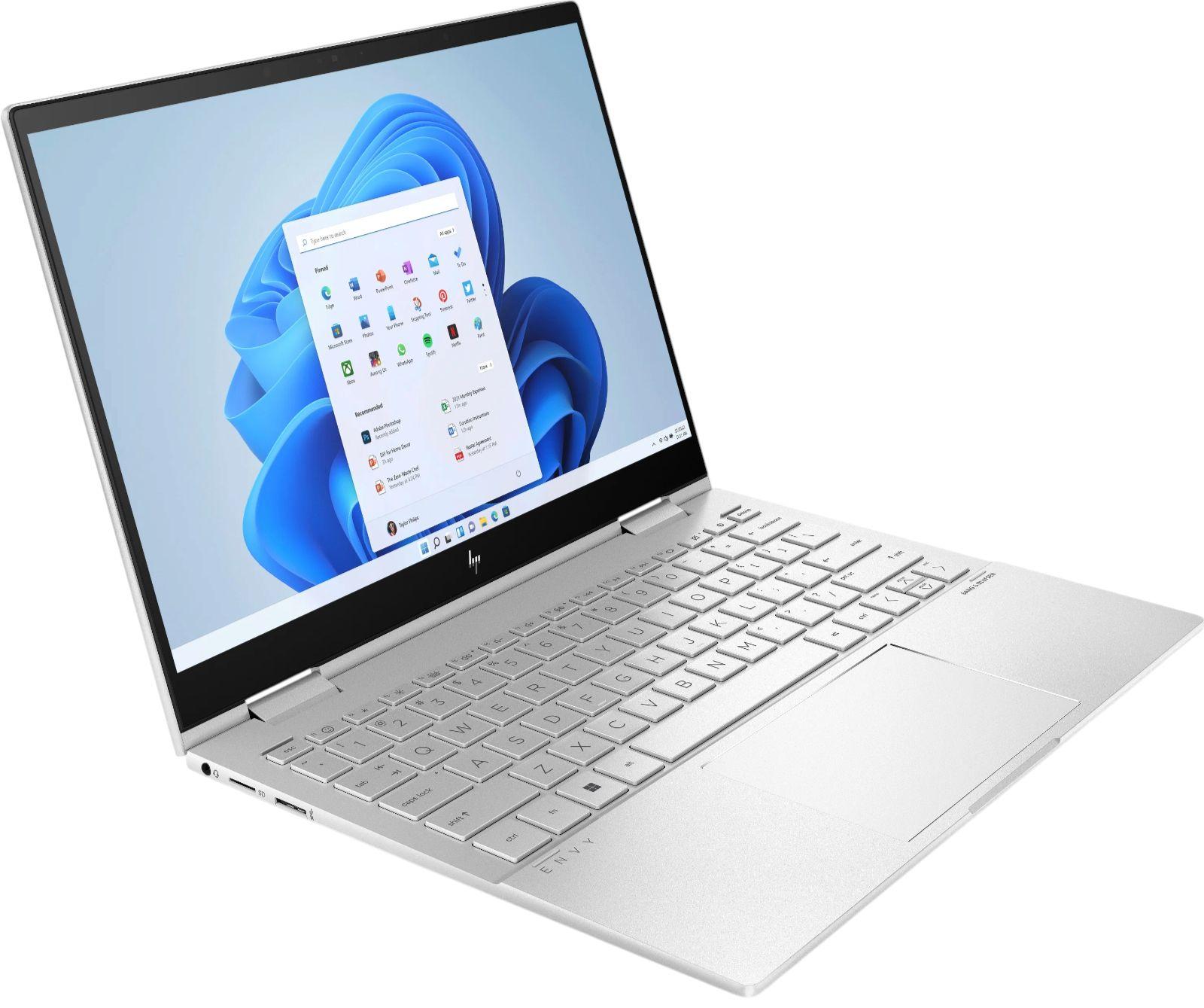 HP ENVY x360 13 bf0036TU 2-in-1 Laptop 13.3" reconditionné - Reebelo France