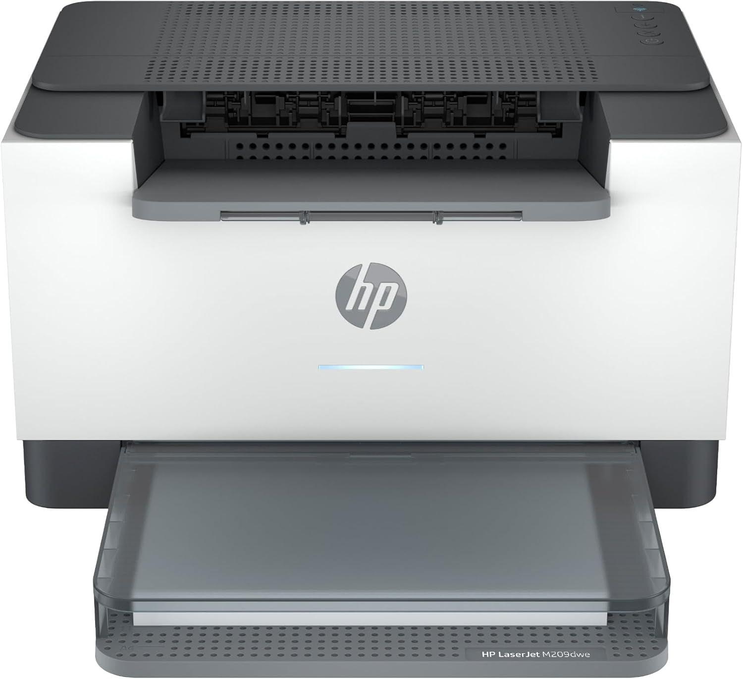 HP LaserJet M209dwe Wireless Black & White Printer reconditionné - Reebelo France