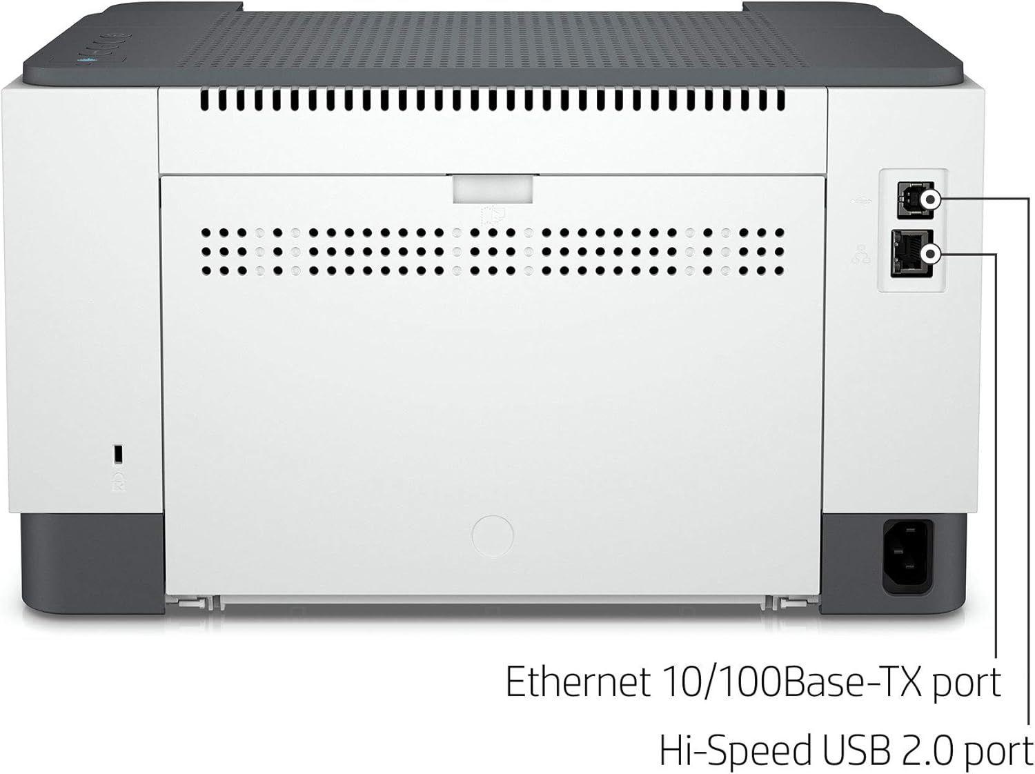 HP LaserJet M209dwe Wireless Black & White Printer reconditionné - Reebelo France