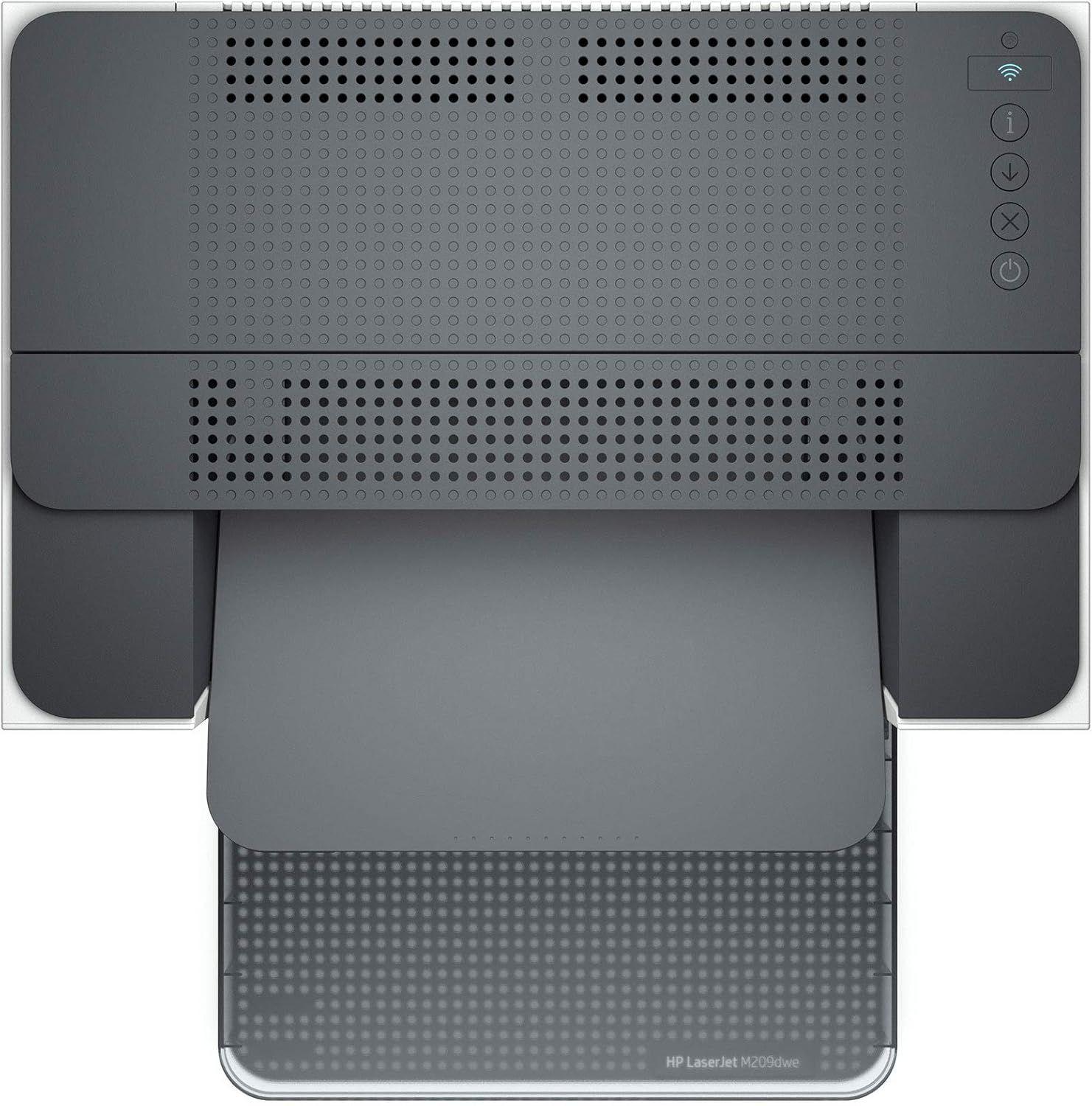 HP LaserJet M209dwe Wireless Black & White Printer reconditionné - Reebelo France