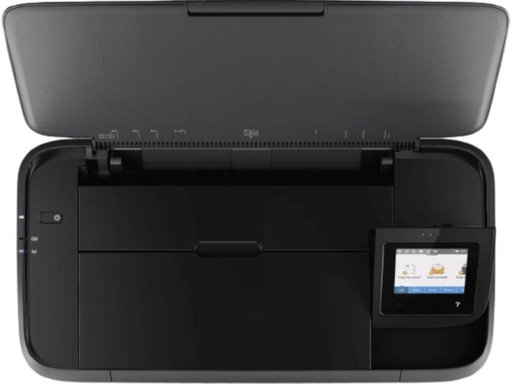 HP OfficeJet 250 Mobile All-in-One Printer reconditionné - Reebelo France