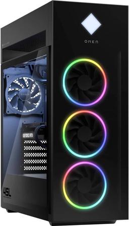 PC de Bureau Gaming HP OMEN 45L GT22-3000i reconditionné - Reebelo France