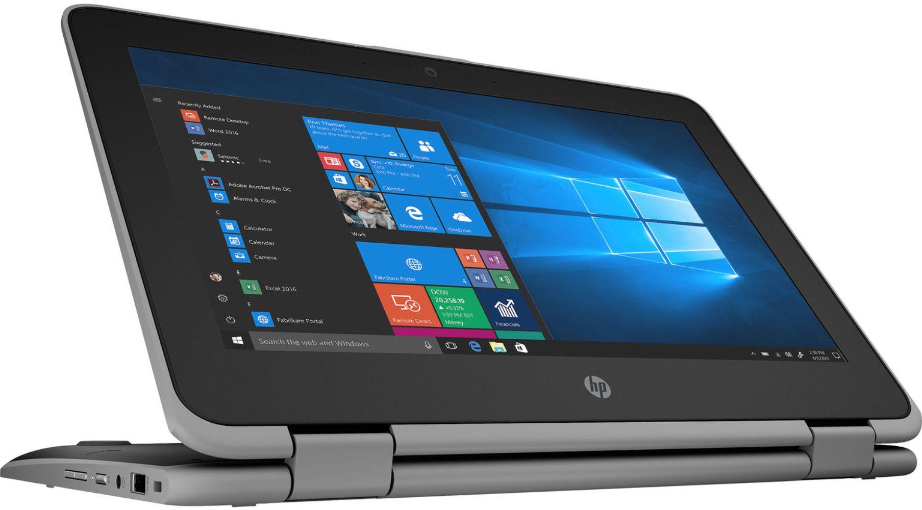 HP ProBook x360 11 G4 EE Notebook PC 11.6" reconditionné - Reebelo France