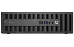 HP ProDesk 600 G2 SFF PC reconditionné - Reebelo France