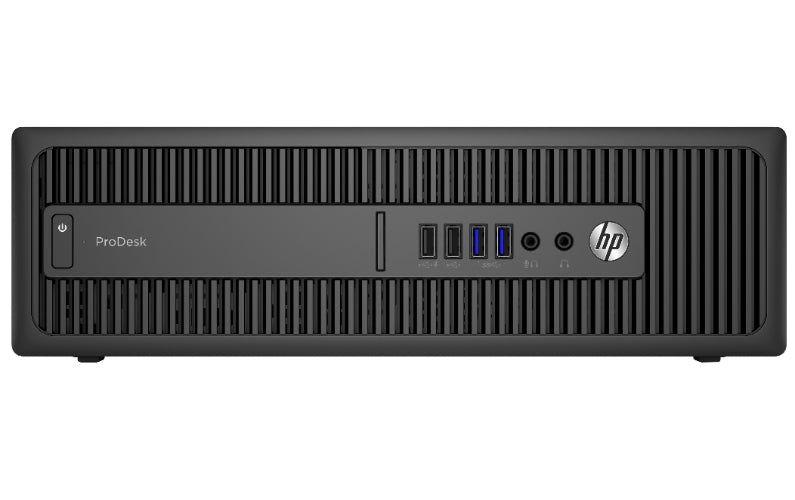 HP ProDesk 600 G2 SFF PC reconditionné - Reebelo France