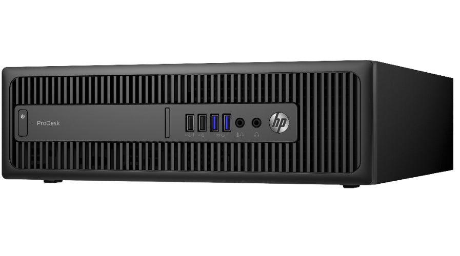 HP ProDesk 600 G2 SFF PC reconditionné - Reebelo France