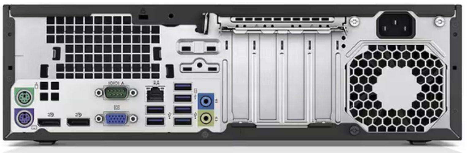 HP ProDesk 600 G2 SFF PC reconditionné - Reebelo France