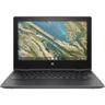 HP HP x360 11 G3 EE Chromebook 11.6" - Intel Celeron N4000 1,1 GHz - 4 Go - 32 Go - Noir - 11,6 pouces - Bon état - Batterie standard - AZERTY - Français