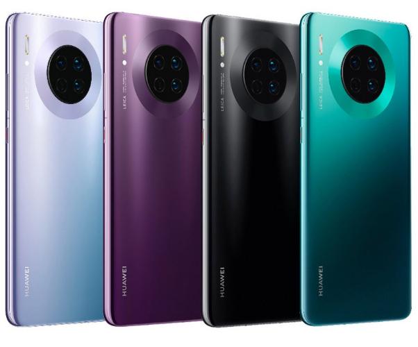 Huawei Mate 30 reconditionné - Reebelo France