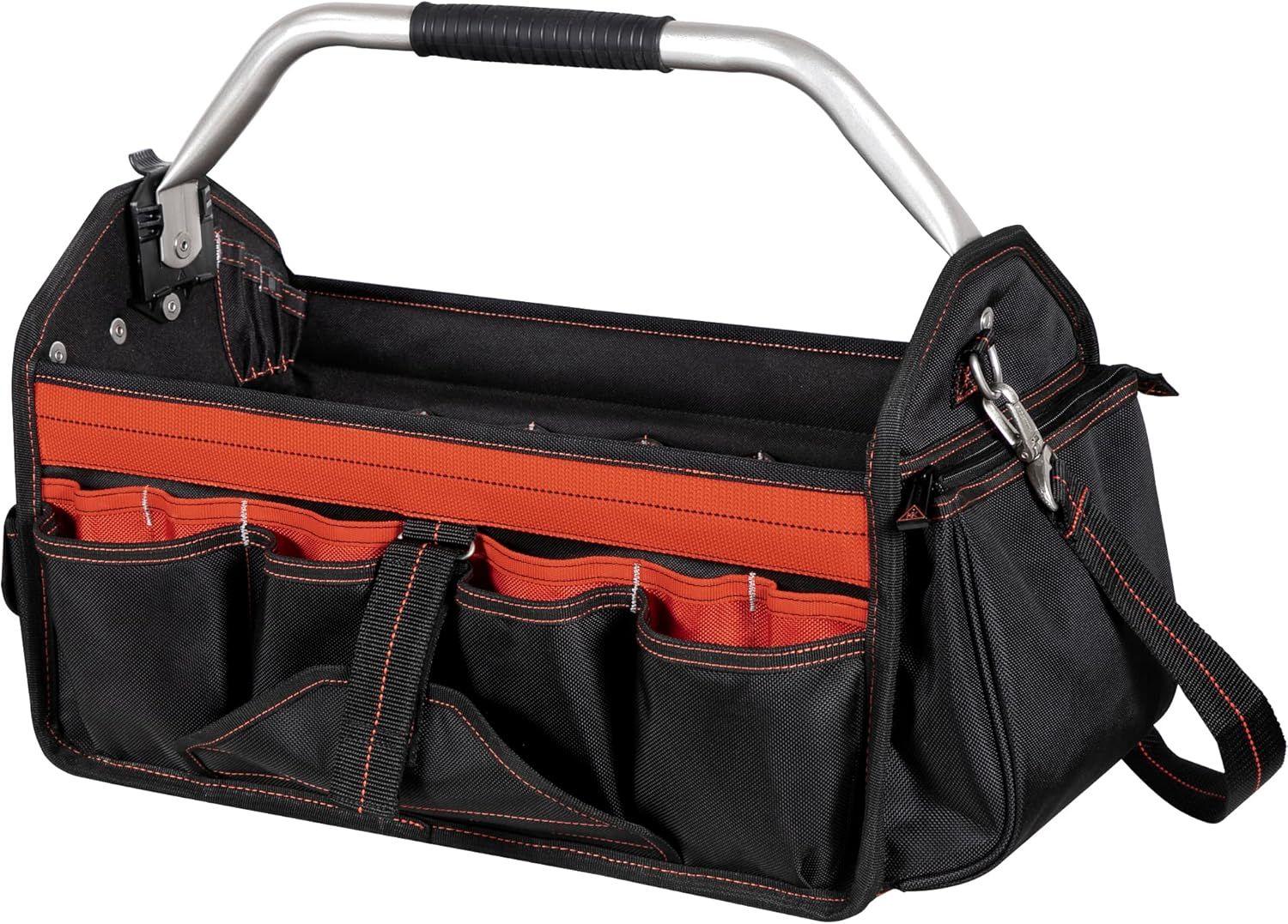 Hultafors Work Gear HT5597 Open-Top Tool Carrier reconditionné - Reebelo France