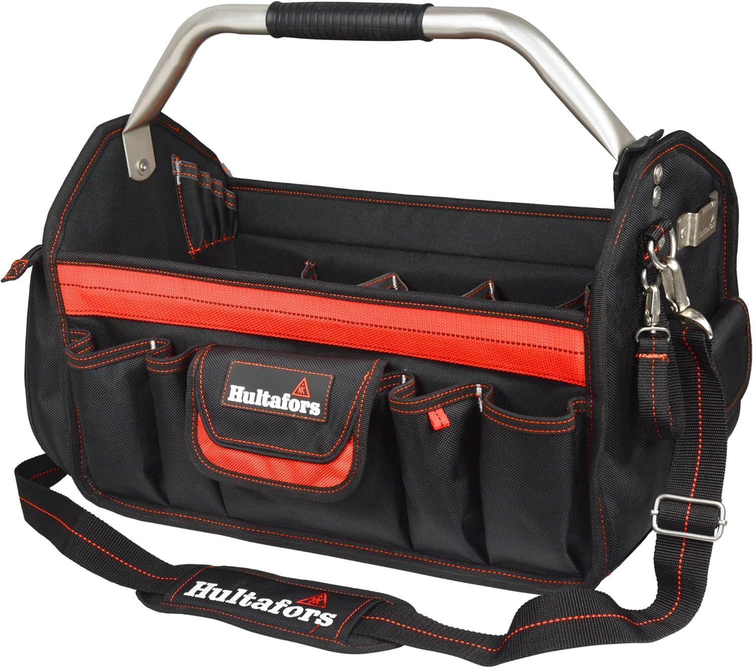 Hultafors Work Gear HT5597 Open-Top Tool Carrier reconditionné - Reebelo France