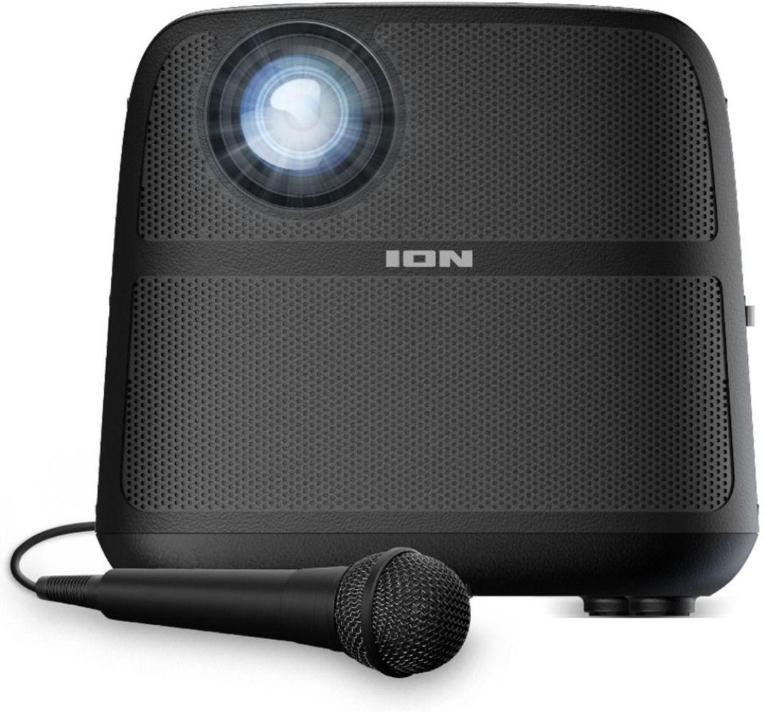 ION Deluxe HD LED Bluetooth Projector reconditionné - Reebelo France