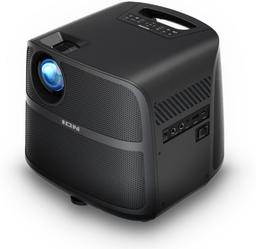 ION Deluxe HD LED Bluetooth Projector reconditionné - Reebelo France