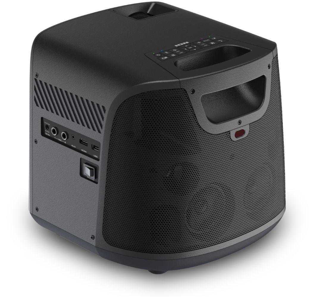 ION Deluxe HD LED Bluetooth Projector reconditionné - Reebelo France