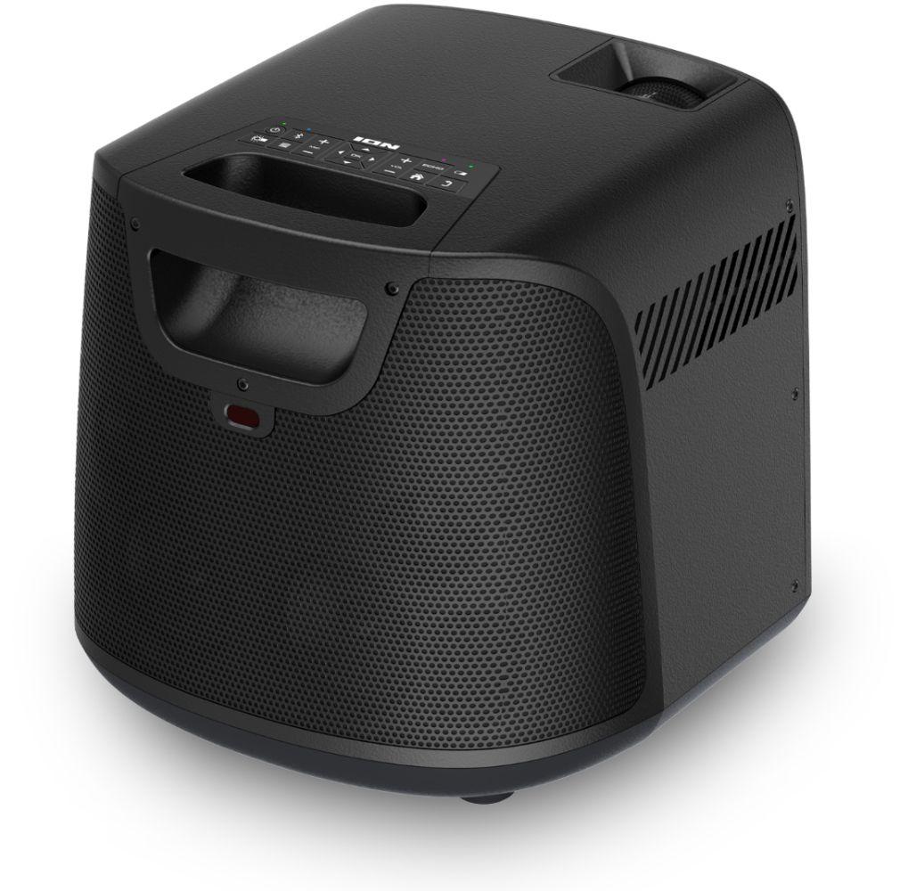 ION Deluxe HD LED Bluetooth Projector reconditionné - Reebelo France