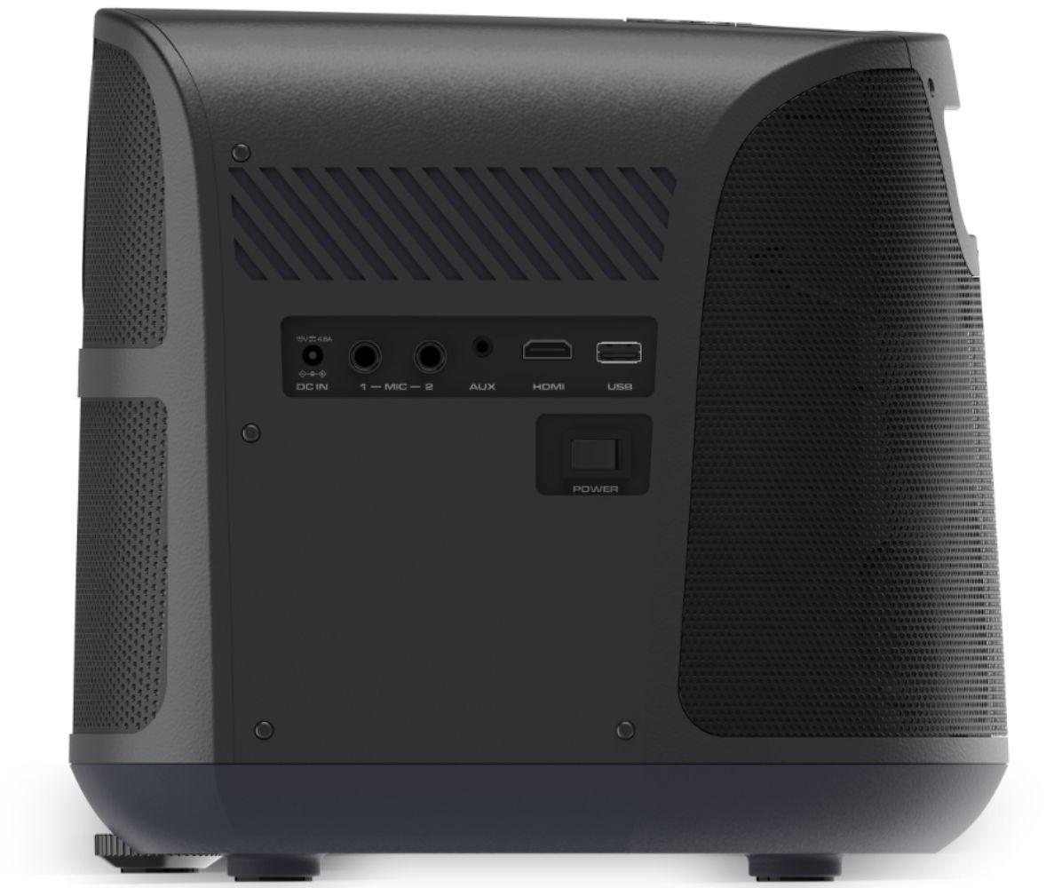 ION Deluxe HD LED Bluetooth Projector reconditionné - Reebelo France