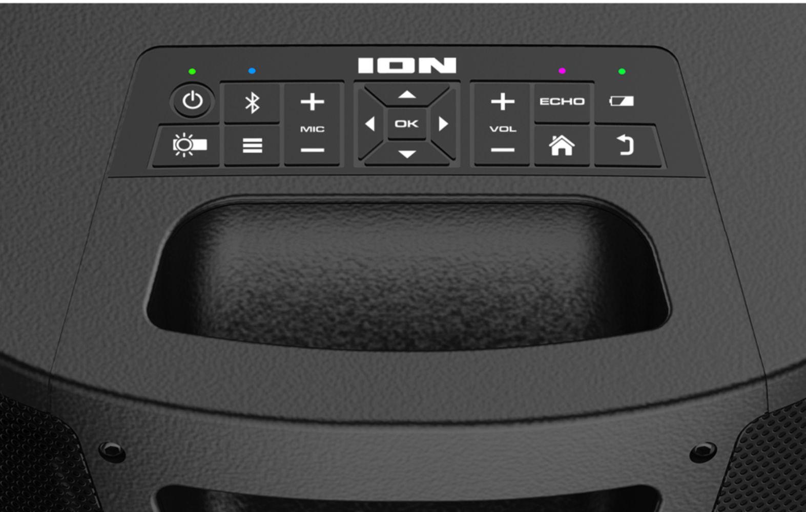 ION Deluxe HD LED Bluetooth Projector reconditionné - Reebelo France