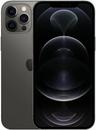 iPhone 12 Pro - 128 Go - Graphite - Débloqué - Bon état - Batterie standard