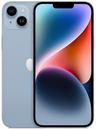 iPhone 14 - 128 Go - 1 carte SIM physique + eSIM - Bleu - Très bon - Batterie standard