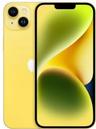 iPhone 14 - 128 Go - 1 carte SIM physique + eSIM - Jaune - Débloqué - Très bon - Batterie standard