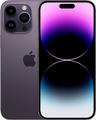 iPhone 14 Pro Max - 128 Go - eSIM - Violet Profond - Débloqué - Bon état - Batterie neuve