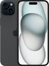 iPhone 15 Plus - 128 Go - 1 carte SIM physique + eSIM - Noir - Débloqué - Comme neuf - Batterie standard