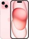 iPhone 15 Plus - 128 Go - 1 carte SIM physique + eSIM - Rose - Débloqué - Comme neuf - Batterie standard