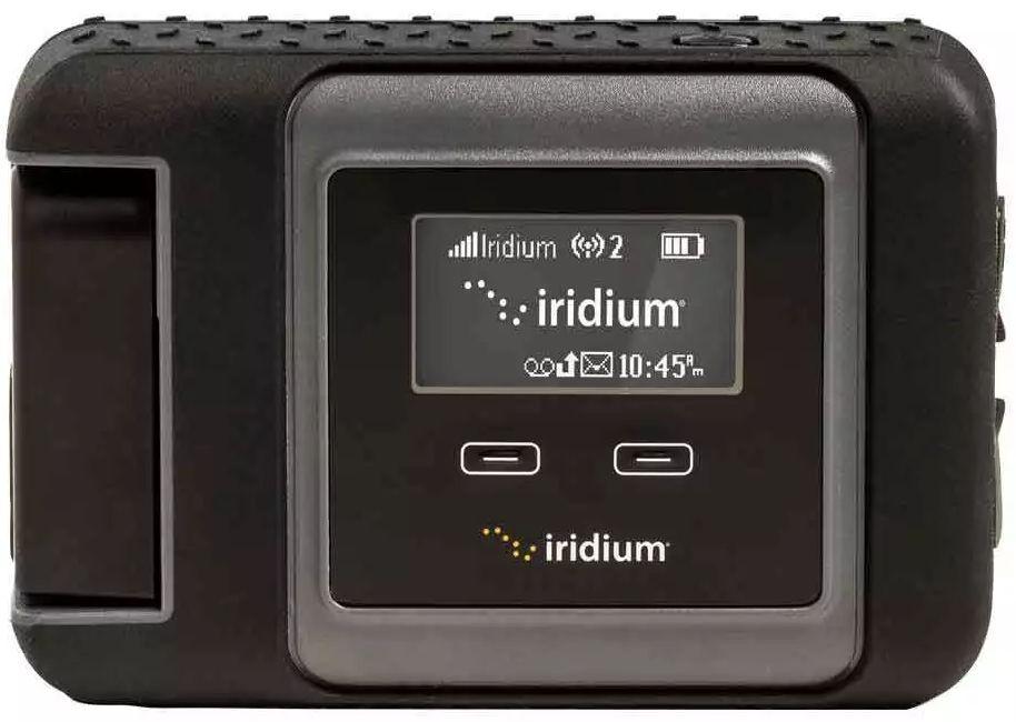 Iridium GO Grab N' Go Bundle reconditionné - Reebelo France