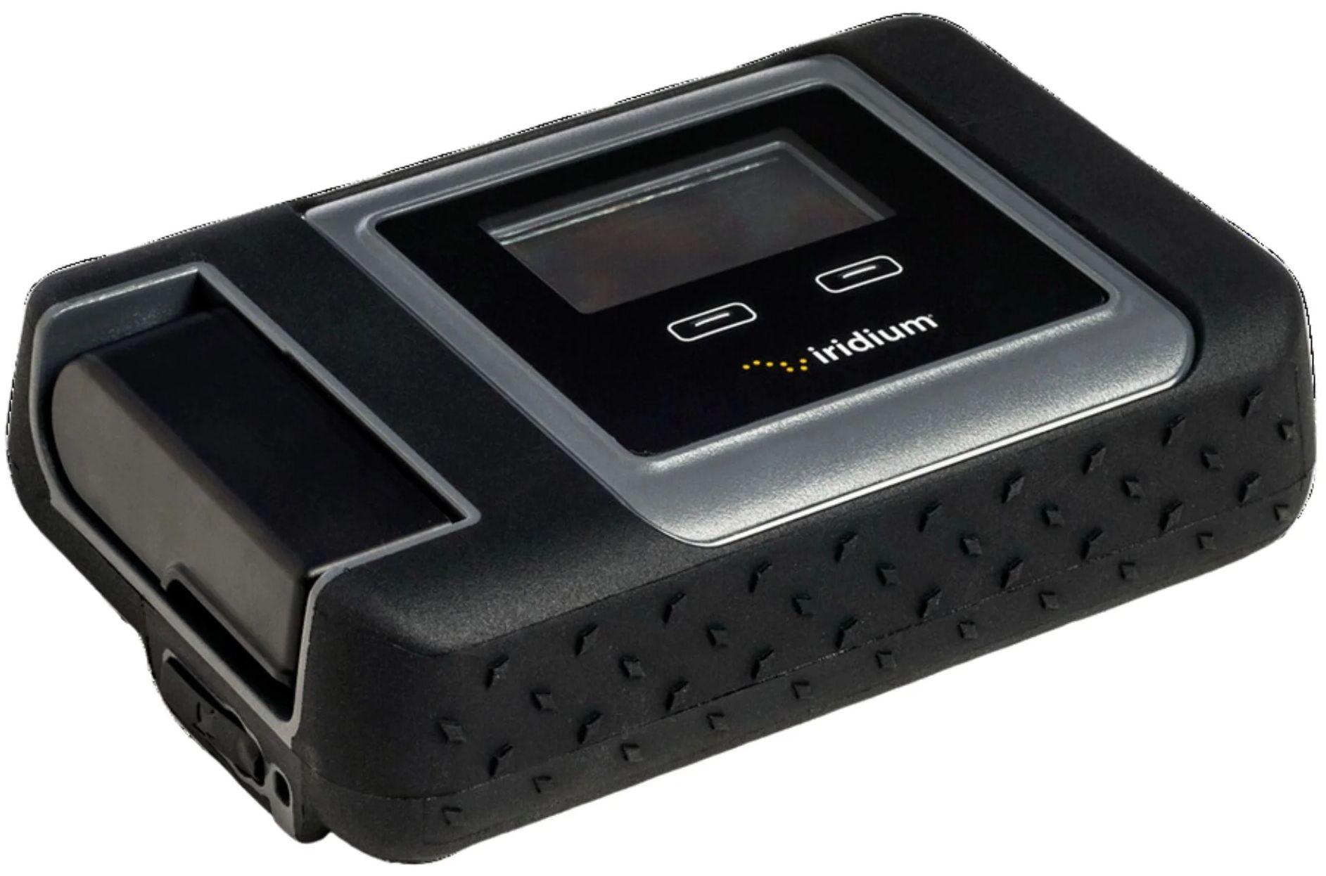 Iridium GO Grab N' Go Bundle reconditionné - Reebelo France