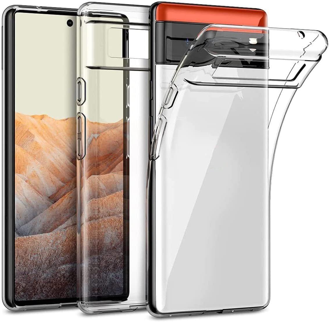 iShield Premium Clear Phone Case for Google Pixel 6 reconditionné - Reebelo France