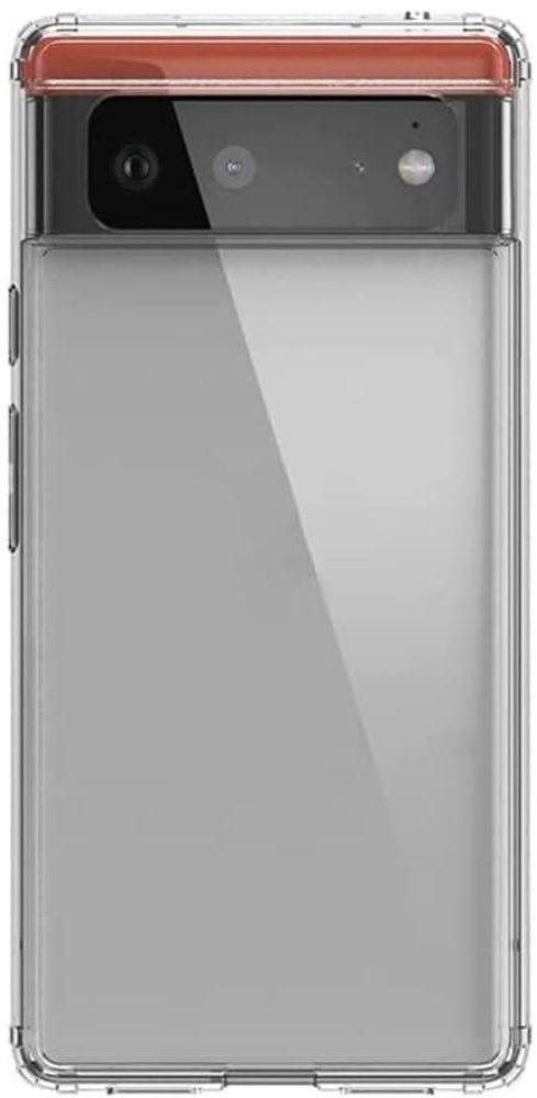 iShield Premium Clear Phone Case for Google Pixel 6 reconditionné - Reebelo France