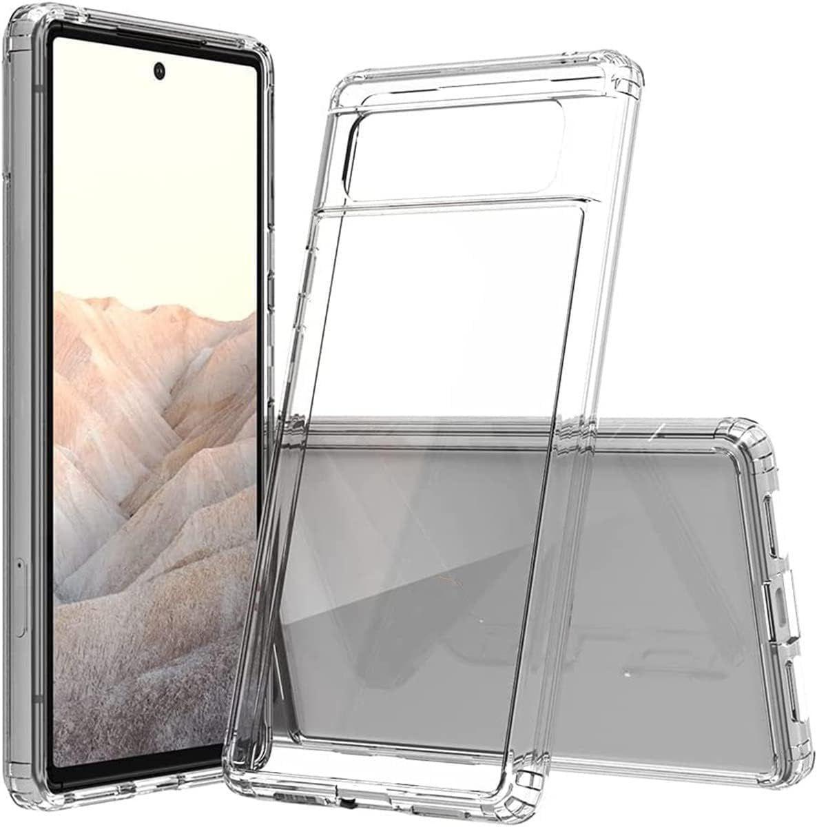 iShield Premium Clear Phone Case for Google Pixel 6 reconditionné - Reebelo France