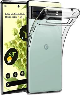 iShield Premium Clear Phone Case for Google Pixel 6a reconditionné - Reebelo France