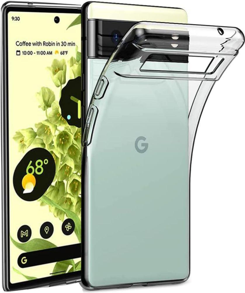 iShield Premium Clear Phone Case for Google Pixel 6a reconditionné - Reebelo France