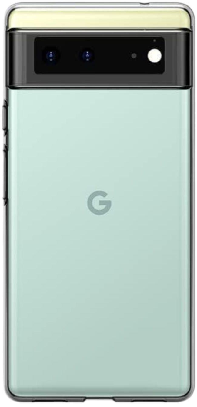 iShield Premium Clear Phone Case for Google Pixel 6a reconditionné - Reebelo France