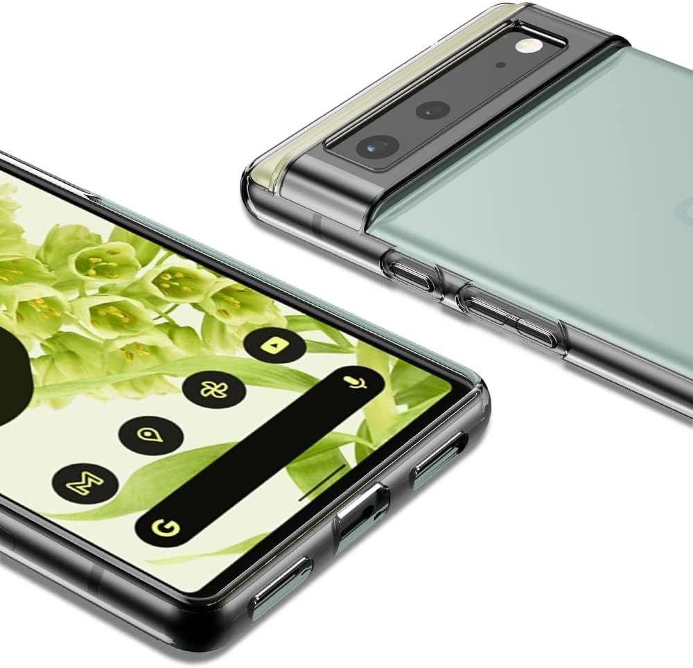 iShield Premium Clear Phone Case for Google Pixel 6a reconditionné - Reebelo France