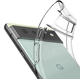 iShield Premium Clear Phone Case for Google Pixel 6a reconditionné - Reebelo France