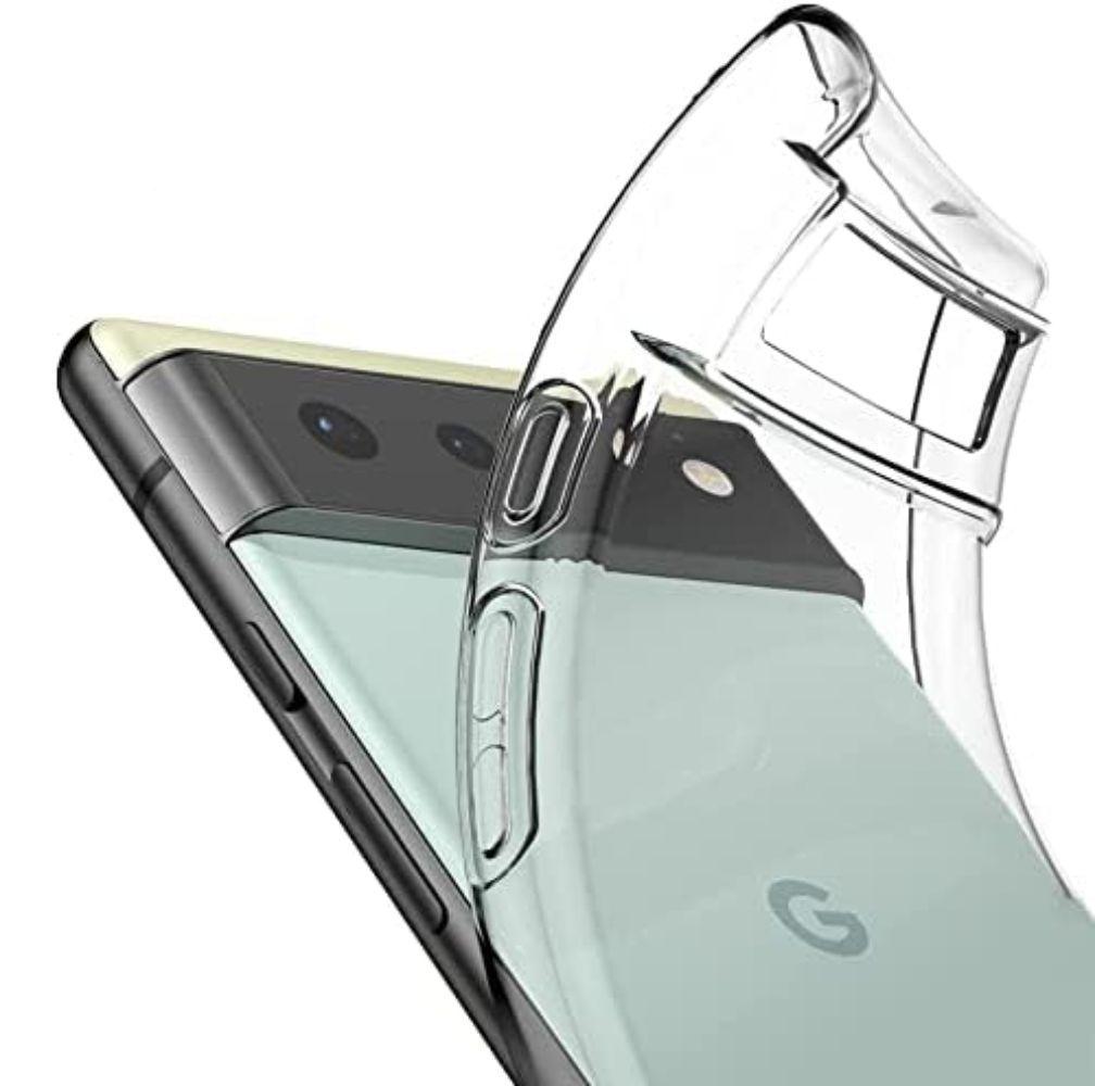 iShield Premium Clear Phone Case for Google Pixel 6a reconditionné - Reebelo France